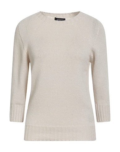 ARAGONA Jumper 70% Merino Wool, 13% Cashmere, 10% Metallic fiber, 7% Other Fibres