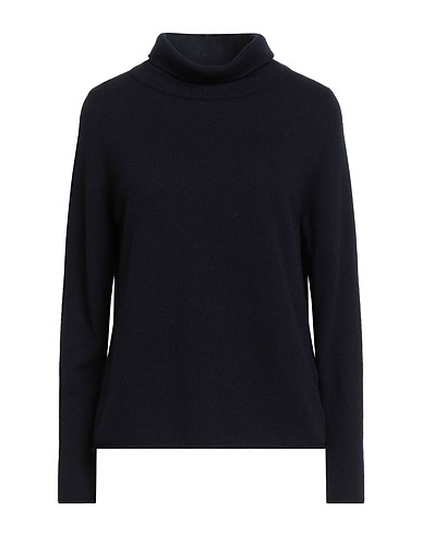 ALLUDE Cashmere jumper Navy blue 100% Cashmere