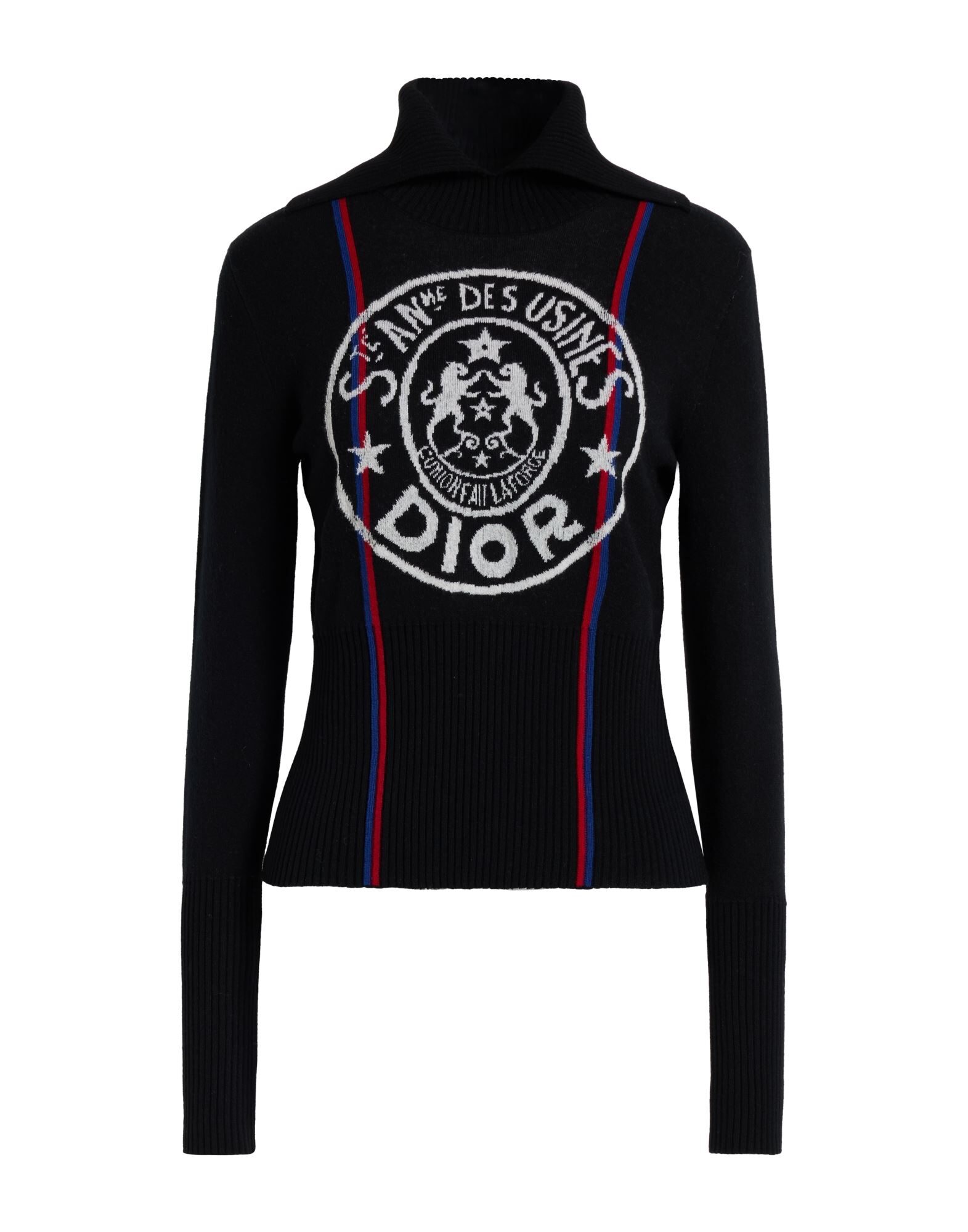 DIOR - Turtlenecks