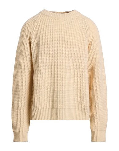 ELVINE Sweater Beige 100% Wool
