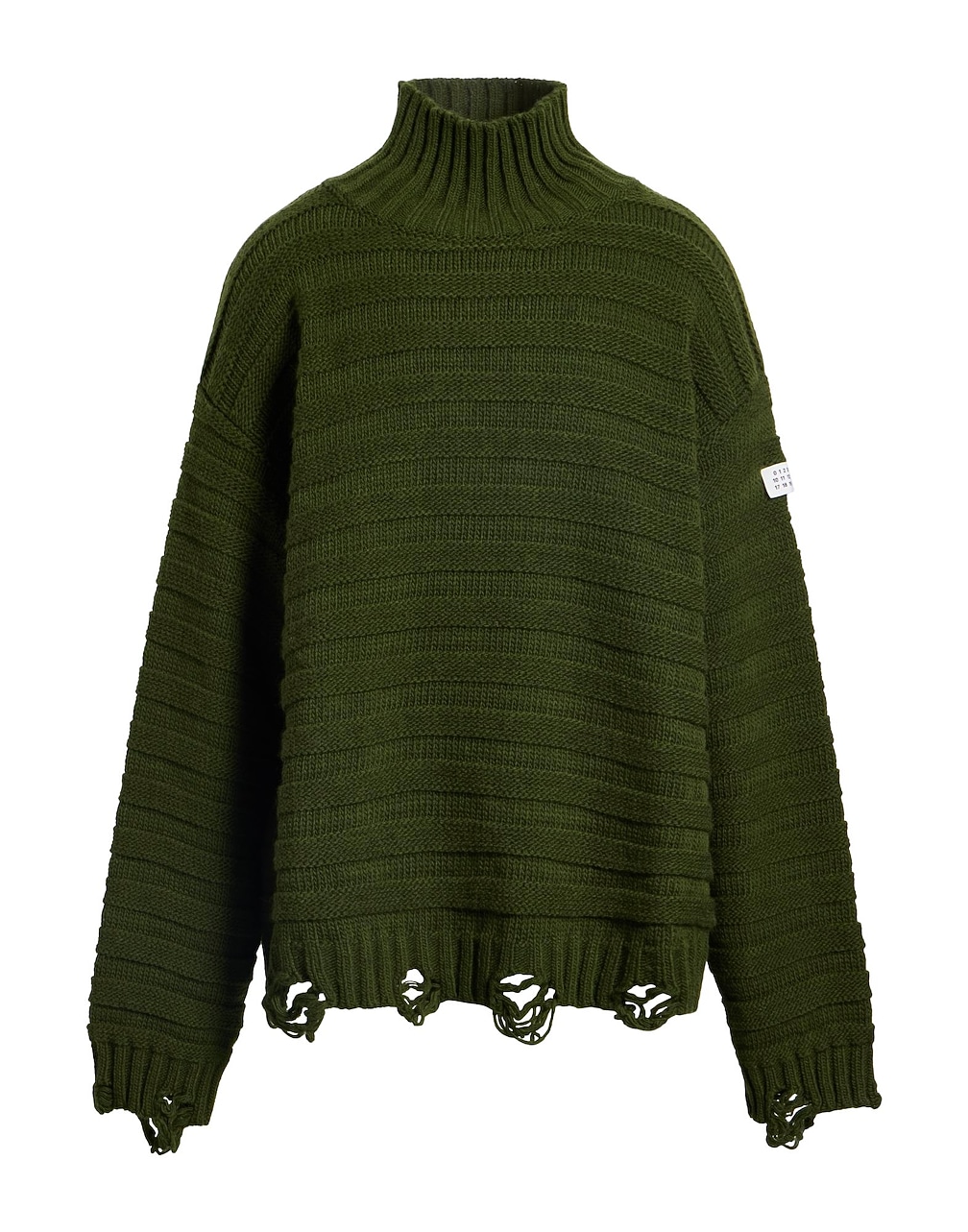 MM6 MAISON MARGIELA - Rollkragenpullover