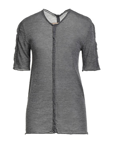 UMA WANG Kaschmirpullover  Grau 100% Kaschmir