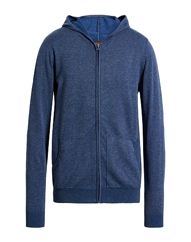 KEEN 61 Jumper with zip 80% Viscose, 20% Polyamide