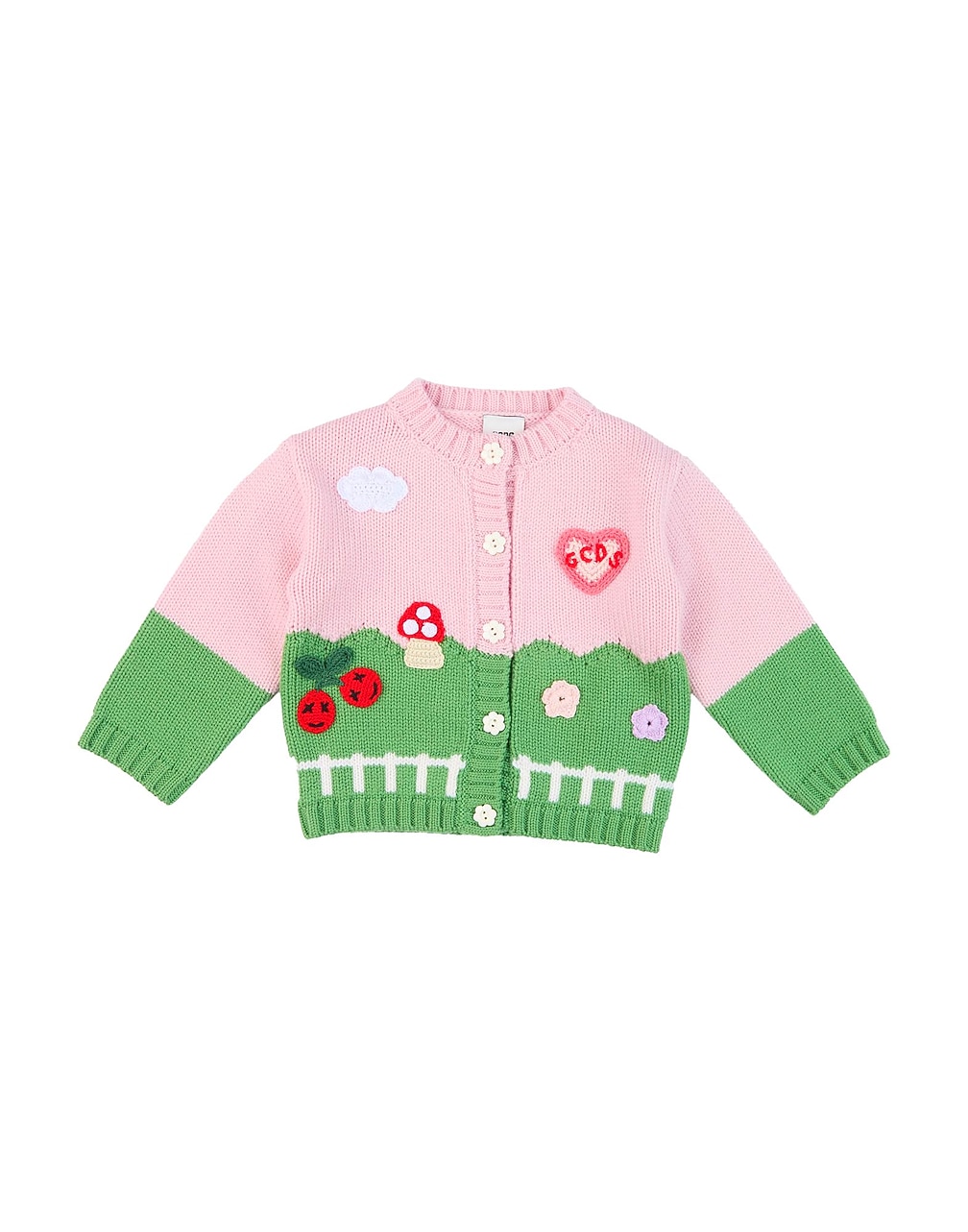 GCDS MINI - Cardigans