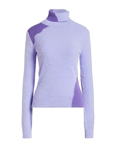 MM6 MAISON MARGIELA Turtleneck Lilac 100% Polyamide