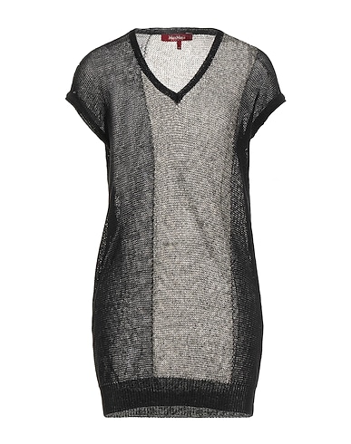 MAX MARA STUDIO Jumper 89% Linen, 5% Polyamide, 5% Acetate, 1% Polyester