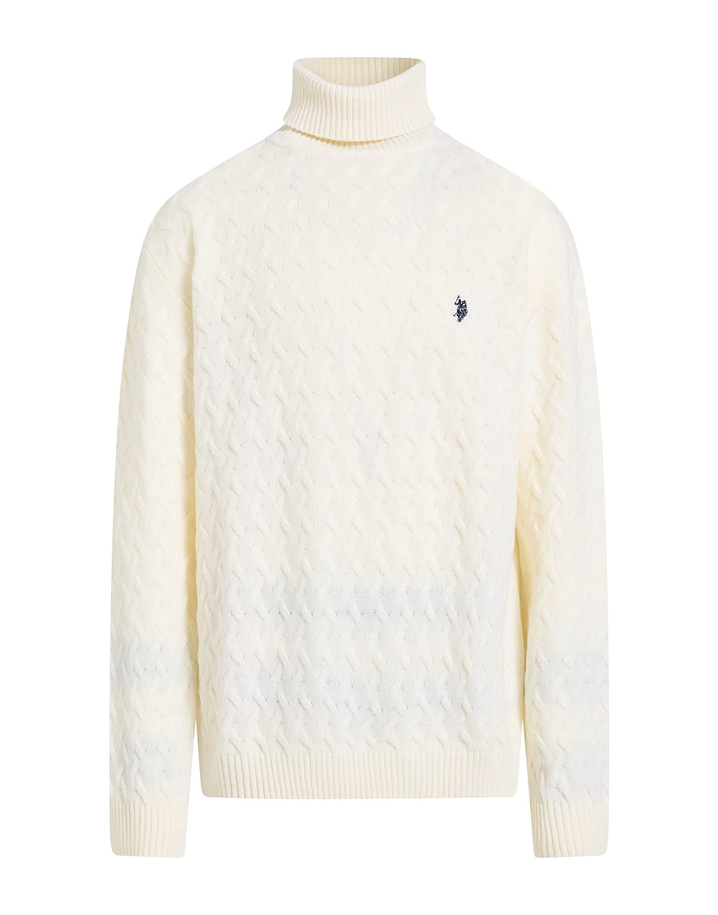 U.S.POLO ASSN. - Rollkragenpullover