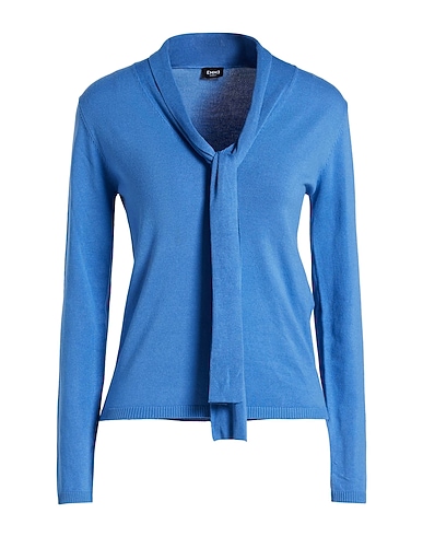EMME by MARELLA Sweater Light blue 70% Viscose, 30% Polyamide