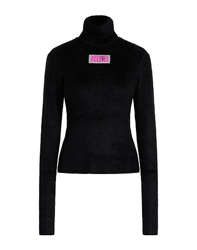 MM6 MAISON MARGIELA Cuello alto 96% Acrílico, 4% Elastán