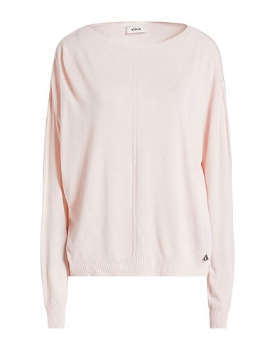 DIXIE Jumper Light pink 79% Viscose, 21% Polyamide