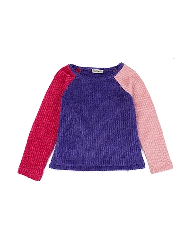 FRACOMINA MINI Jumper 98% Polyester, 2% Elastane