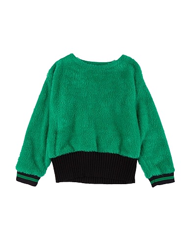 L:Ú L:Ú by MISS GRANT Jumper Green 55% Polyester, 45% Polyamide