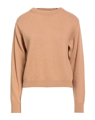 I BLUES Sweater Camel 40% Viscose, 30% Polyamide, 25% Wool, 5% Cashmere