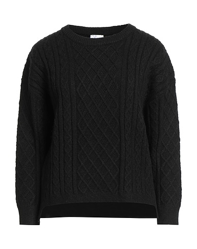 ANONYME DESIGNERS Jumper Black 40% Acrylic, 20% Wool, 20% Polyester, 20% Polyamide