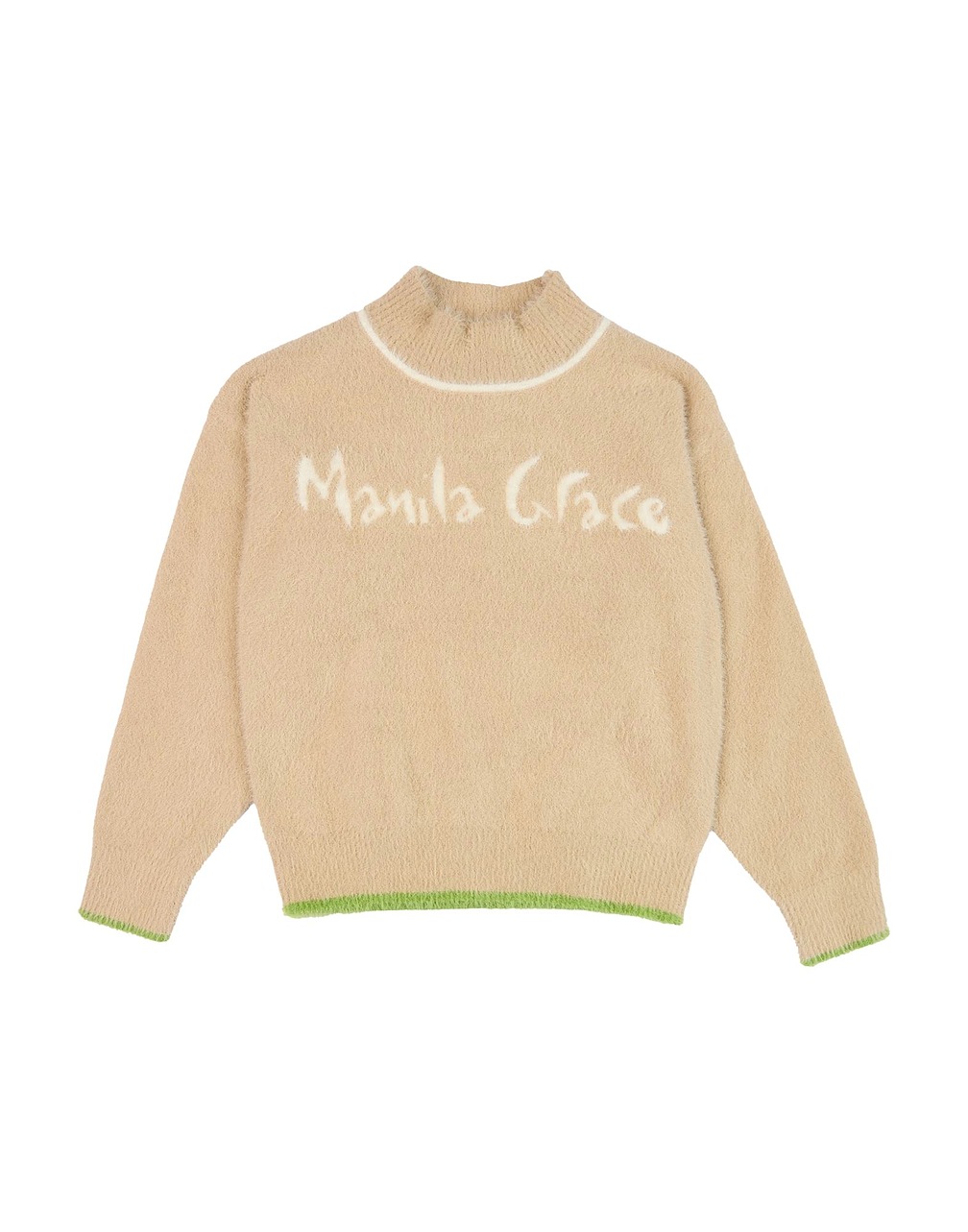 MANILA GRACE - Turtlenecks