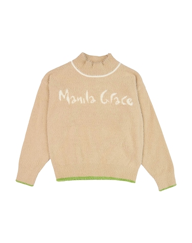 MANILA GRACE Turtleneck SABBIA Nylon
