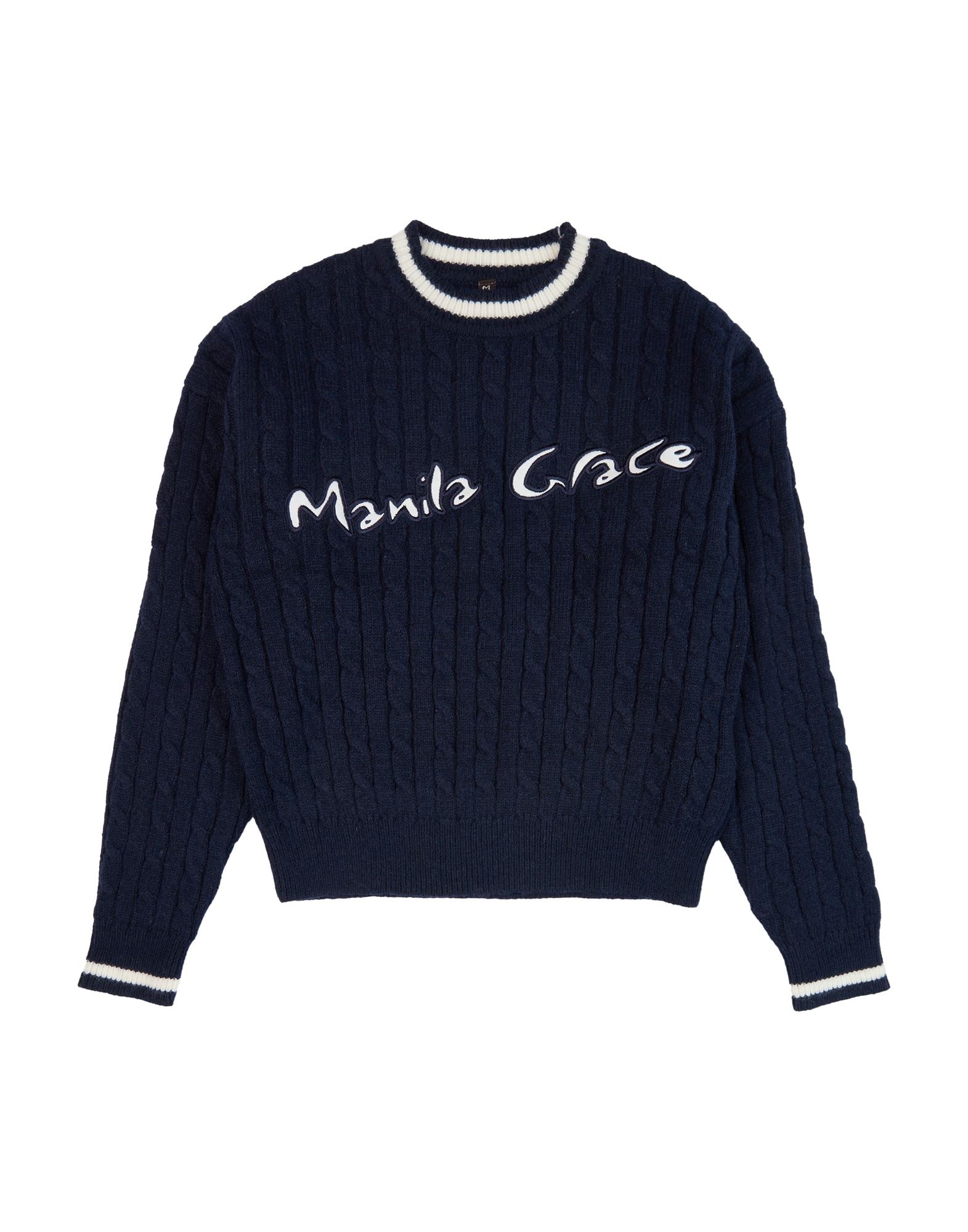 MANILA GRACE - Pullover