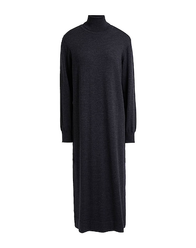 P.A.R.O.S.H. Midi dress 75% Wool, 15% Cashmere, 10% Elastane