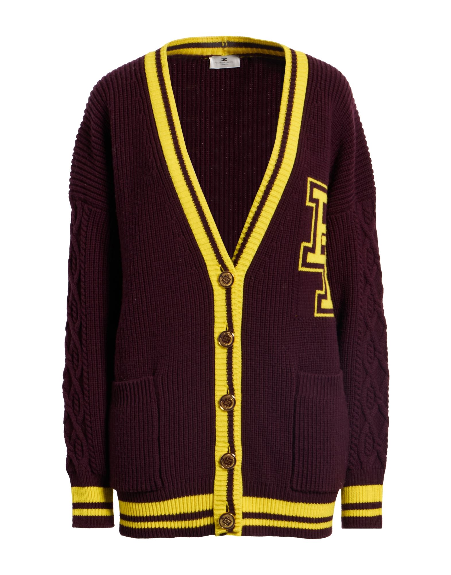 ELISABETTA FRANCHI - Cardigans