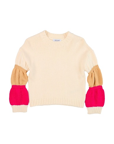 MEILISA BAI Sweater Cream 100% Acrylic