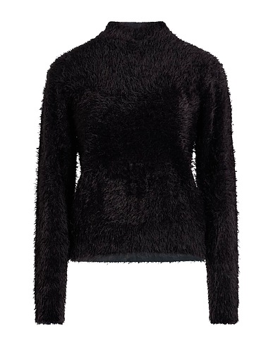 MARKUP Sweater Black 100% Polyester