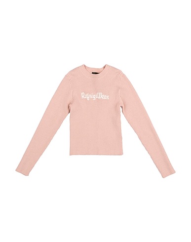 REFRIGIWEAR Jumper Blush 32% Acrylic, 30% Polyester, 20% Viscose, 18% Nylon