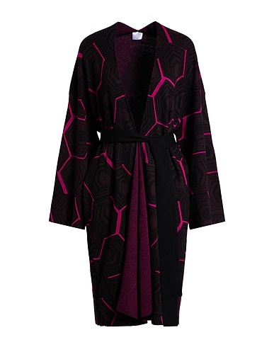 ANONYME DESIGNERS Ζακέτα Δαμασκηνί 30% Μαλλί, 30% Πολυεστέρας, 20% Ακρυλικό, 20% Νάιλον