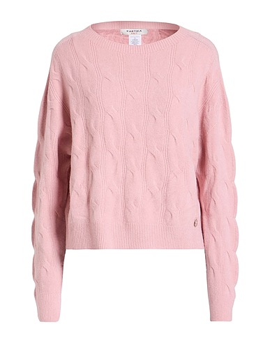 KARTIKA Pullover Rosa 50% Viskose, 27% Polyester, 23% Polyamid