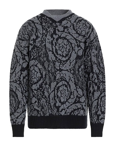 VERSACE Jumper Virgin Wool