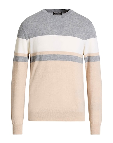 PESERICO Sweater Grey 90% Wool, 10% Cashmere