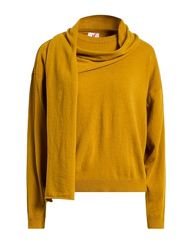 KONTATTO Pullover 35% Polyamide, 30% Laine, 30% Viscose, 5% Cachemire