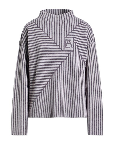 EMPORIO ARMANI Turtleneck ICON 44% Wool, 27% Viscose, 24% Polyamide, 5% Polyester