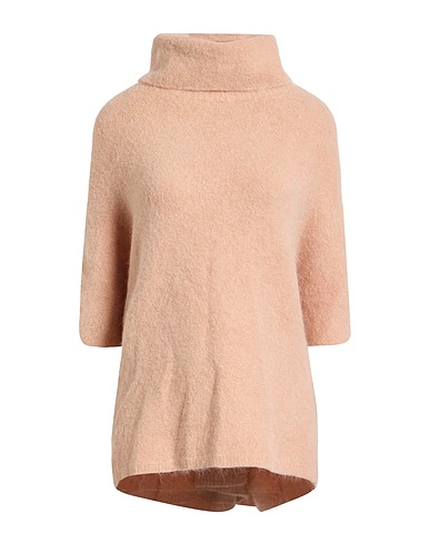 KONTATTO Turtleneck CIPRIA 52% Alpaca wool, 32% Polyamide, 13% Wool, 3% Elastane