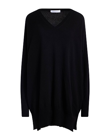 CRUCIANI Cashmere jumper Black 100% Cashmere