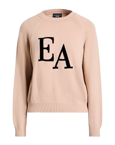 EMPORIO ARMANI Pullover ICON 54% Polyamide, 42% Viscose, 4% Cachemire, Polyester, Élasthanne