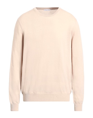 MANIPUR CASHMERE Sweater Beige 100% Wool