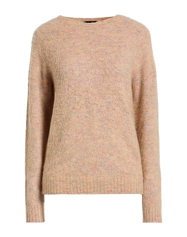 ROBERTO COLLINA Jumper White 31% Acrylic, 28% Synthetic fibers, 18% Wool, 15% Viscose, 8% Mohair wool