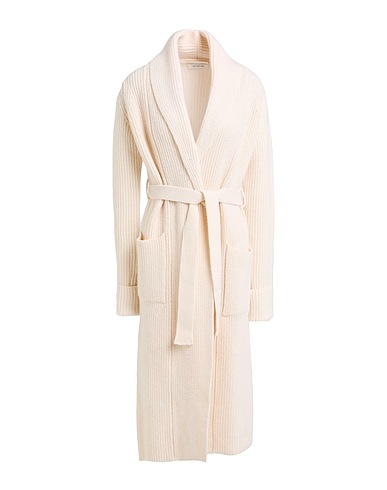 FILIPPO DE LAURENTIIS Ζακέτα Off white 90% Μαλλί ποιότητας Super 120, 10% Κασμίρι