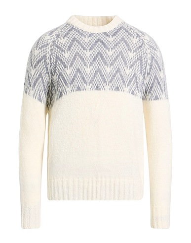 AION Cashmere jumper Ivory 80% Cashmere, 20% Silk