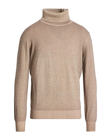 KANGRA Cashmere blend Taupe 100% Cashmere