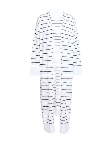 FABIANA FILIPPI Cardigan White 100% Cotton