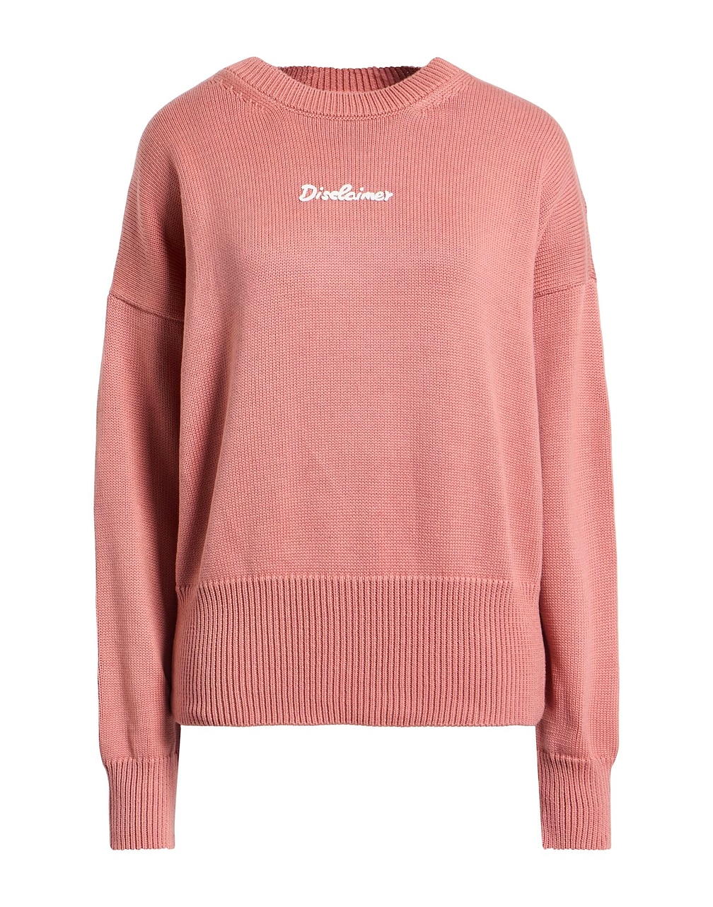 DISCLAIMER - Pullover