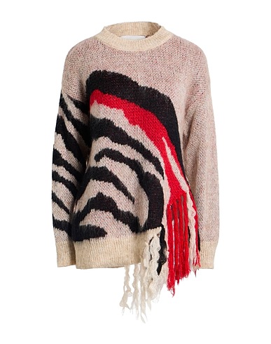 B.YU Pullover 40% Acrylique, 30% Laine mohair, 30% Polyamide