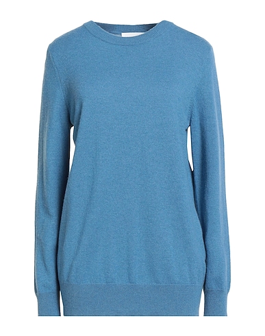LISA YANG Maglia in Cachemire Blu chiaro 100% Cachemire