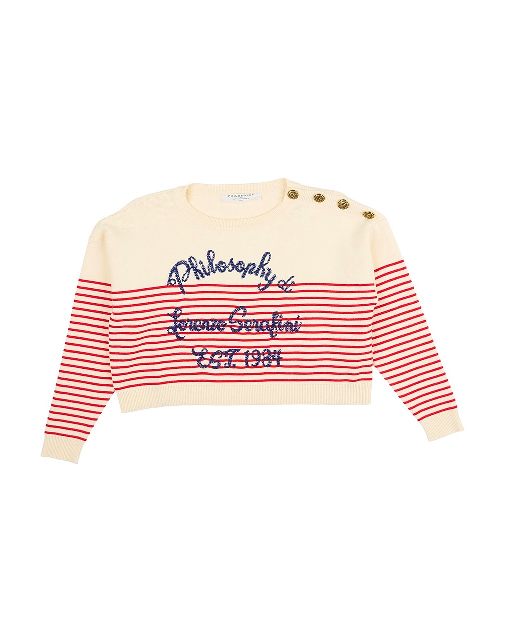 PHILOSOPHY di LORENZO SERAFINI - Sweaters