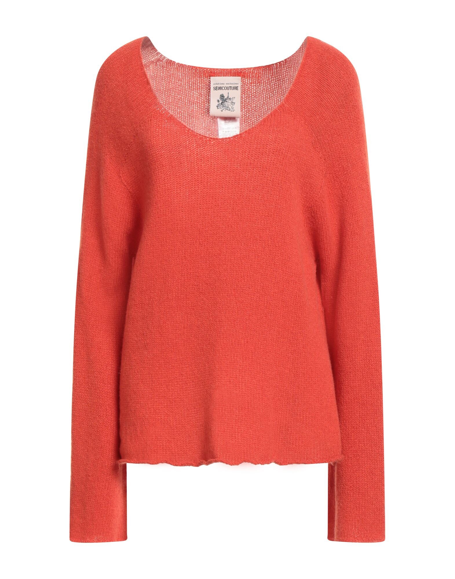 SEMICOUTURE - 풀오버