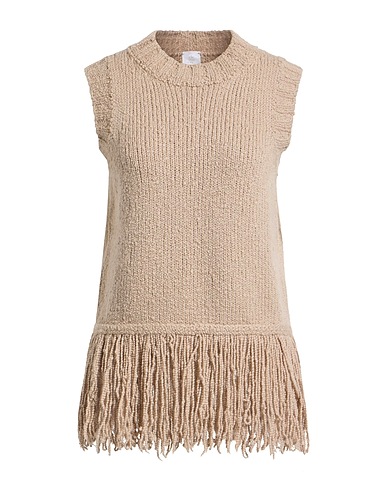 ELEVENTY Pullover Beige 82% Wolle, 10% Kaschmir, 8% Polyamid