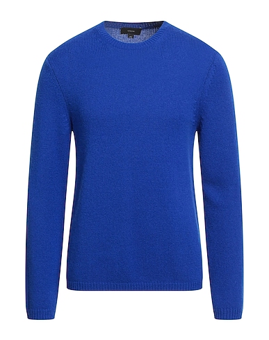VINCE. Cashmere blend Bright blue 100% Cashmere