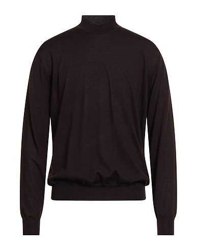 FILIPPO DE LAURENTIIS Dolcevita Testa di moro 100% Super 120s Lana