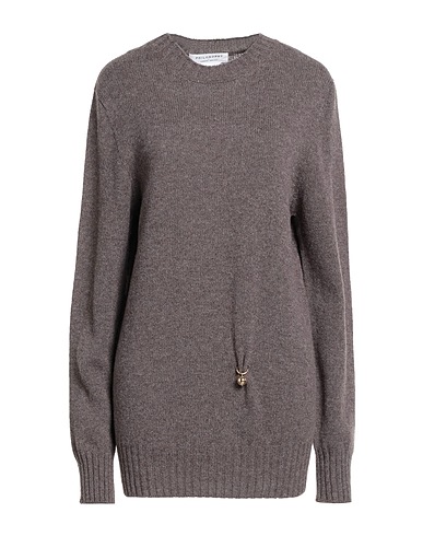 PHILOSOPHY di LORENZO SERAFINI Pullover Maulwurfsgrau 70% Schurwolle, 30% Kaschmir